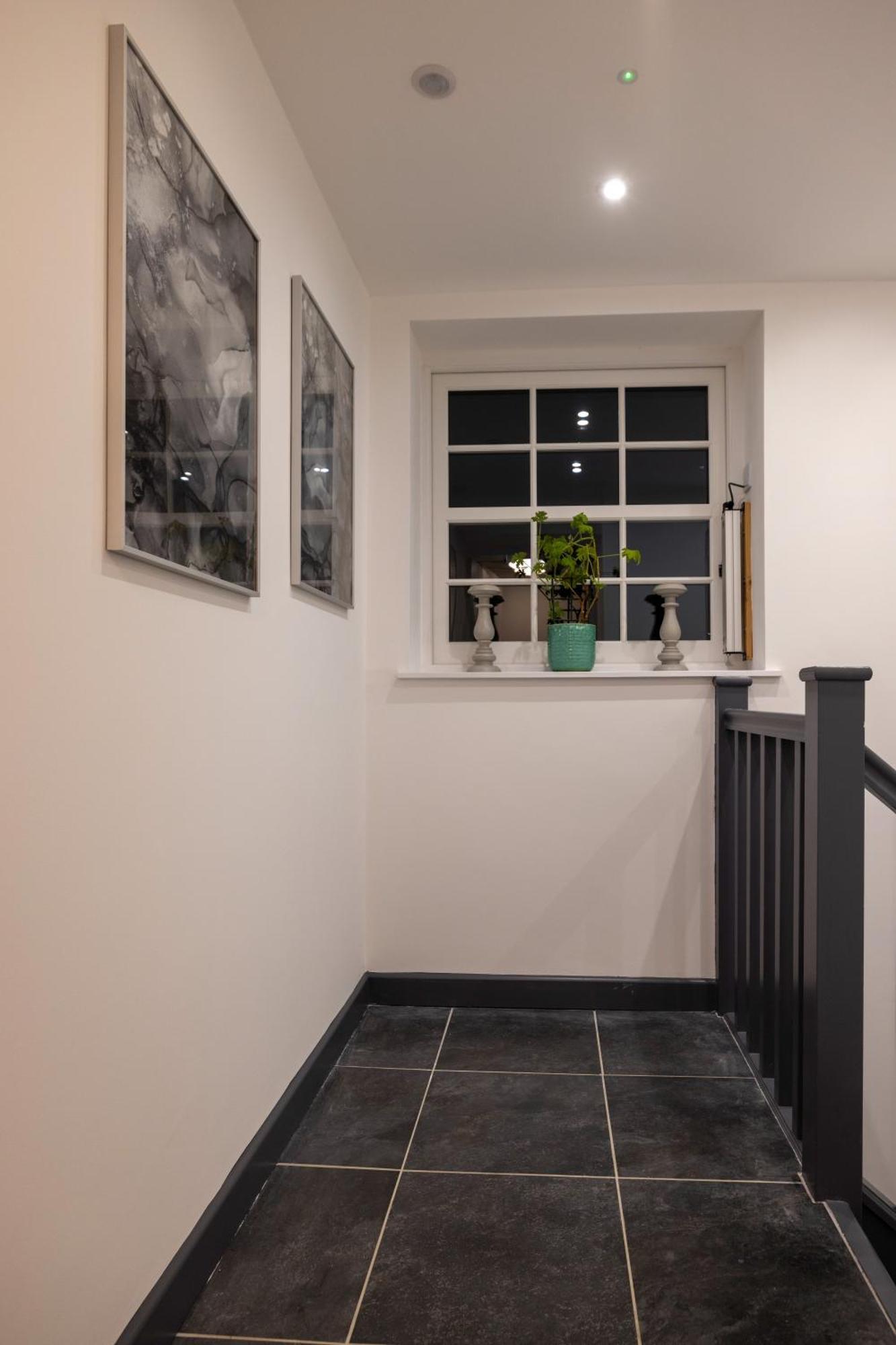 Stylish 1 Bed Apartment In Bicester Town Centre Exterior foto