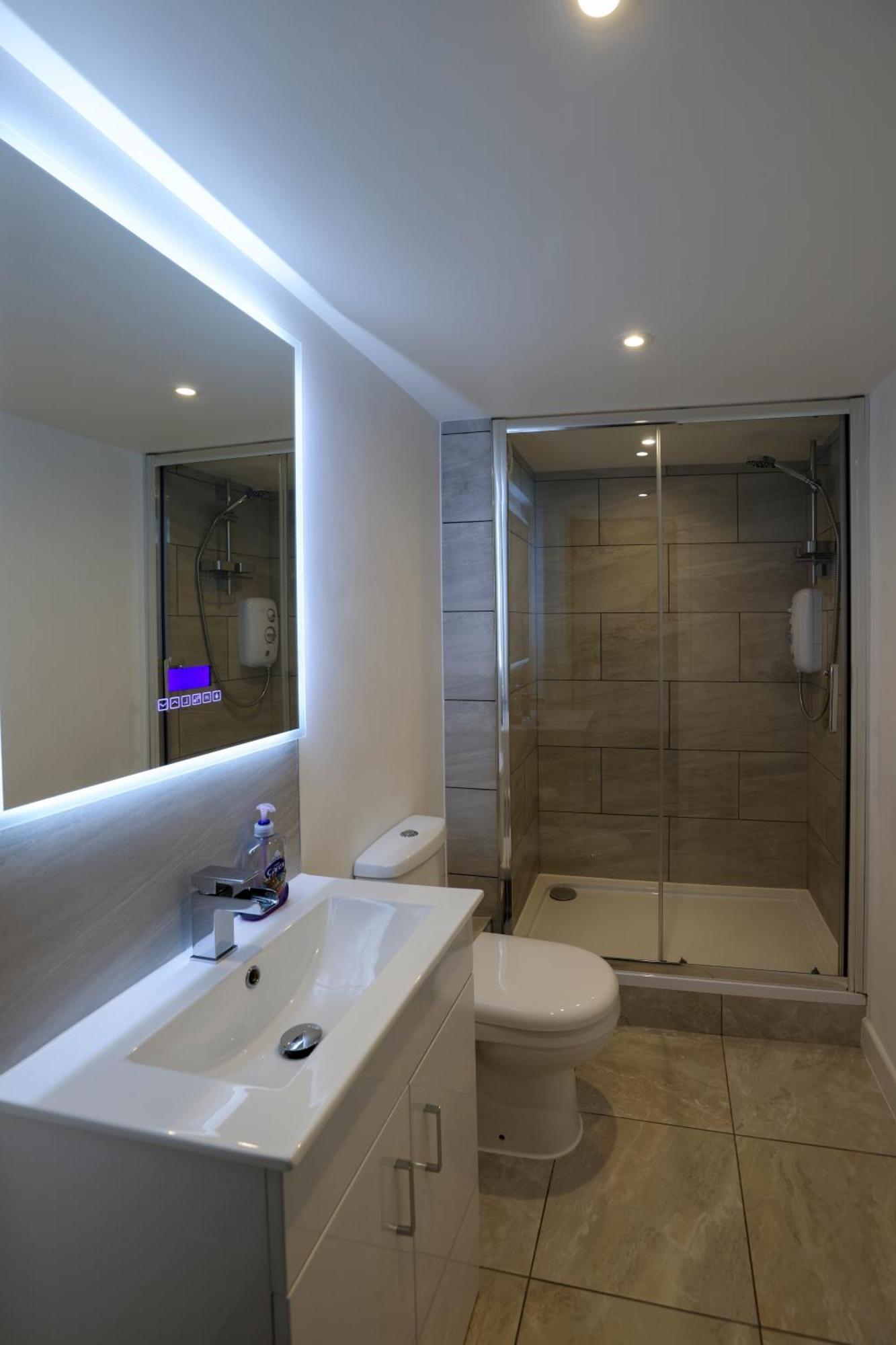 Stylish 1 Bed Apartment In Bicester Town Centre Exterior foto